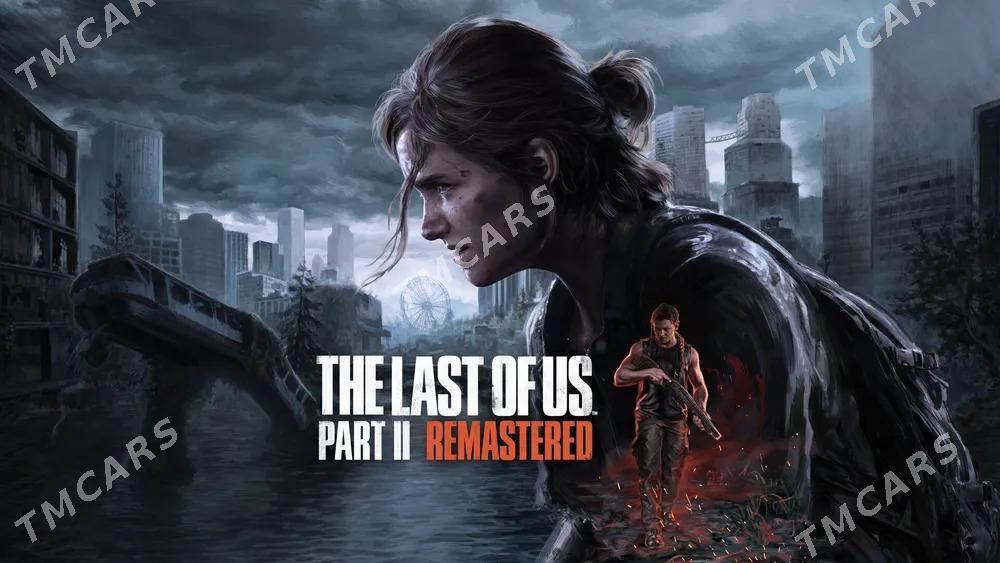 The Last of Us Part II - Türkmenabat - img 2