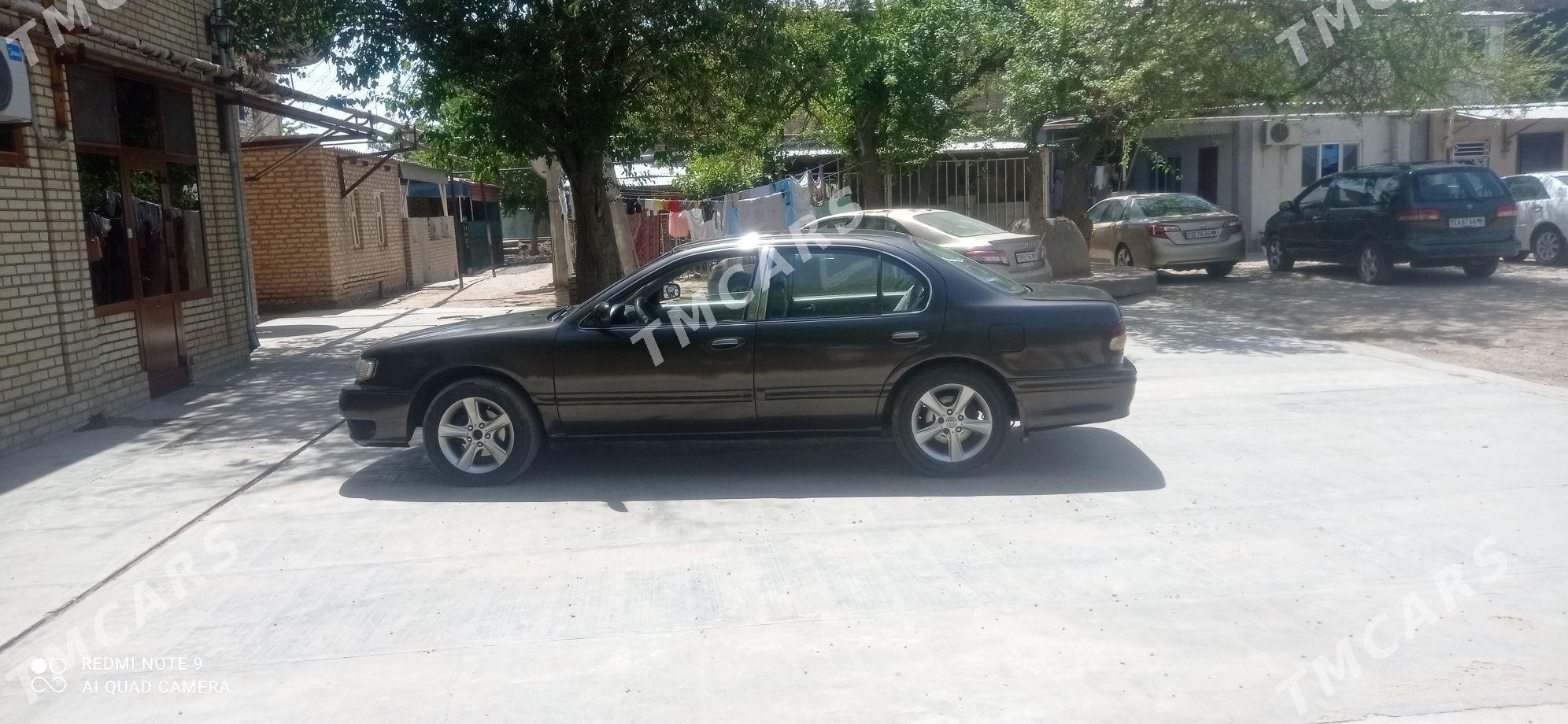 Nissan Maxima 1999 - 60 000 TMT - Мары - img 4
