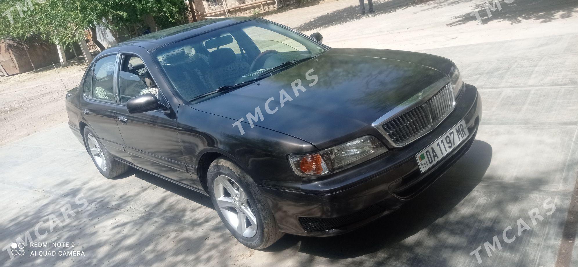 Nissan Maxima 1999 - 60 000 TMT - Мары - img 3