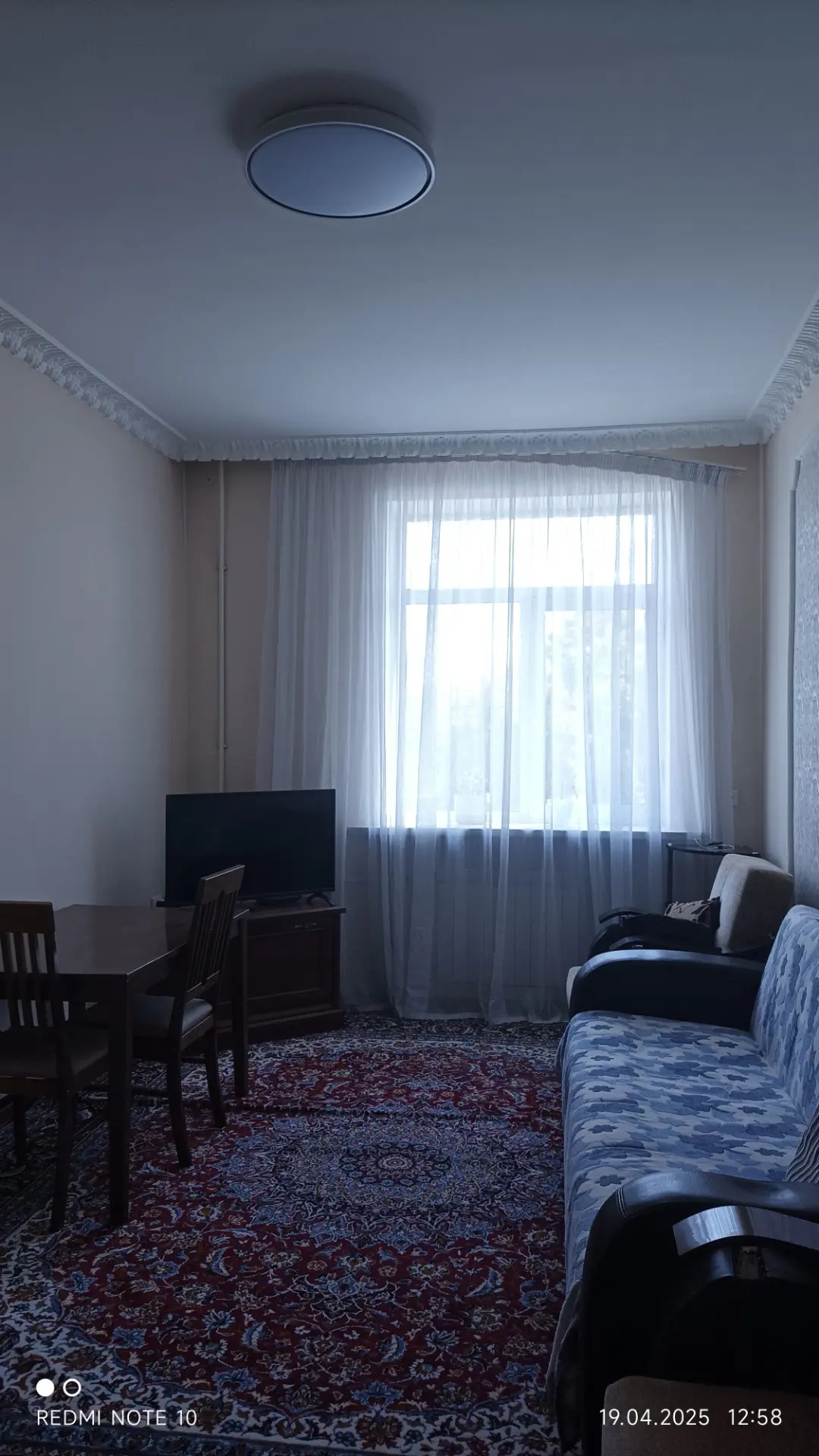 1 v 2 kom. 2 etaj 33m² - Aşgabat - img 4