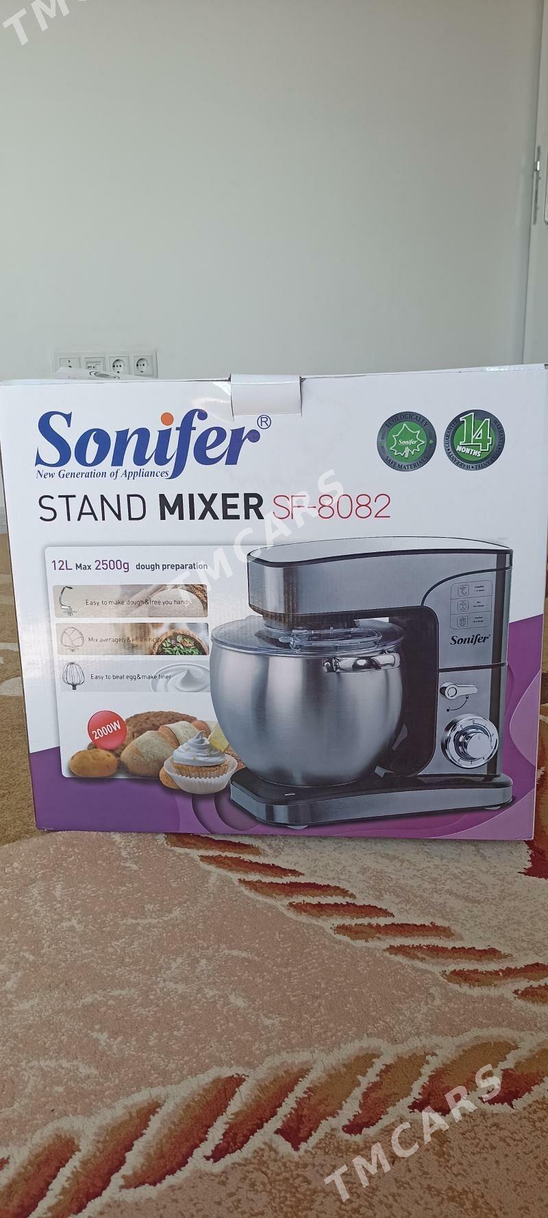 Sonyfer mixer 12lit - Ашхабад - img 1