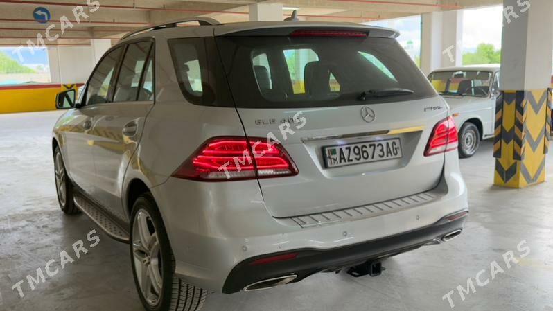 Mercedes-Benz GLE-Class 2017 - 800 000 TMT - Чоганлы - img 7