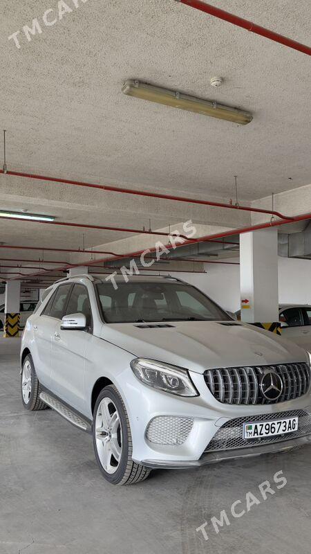 Mercedes-Benz GLE-Class 2017 - 800 000 TMT - Чоганлы - img 2