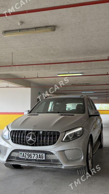 Mercedes-Benz GLE-Class 2017 - 800 000 TMT - Чоганлы - img 5