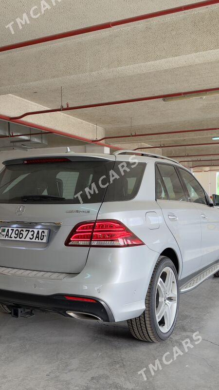 Mercedes-Benz GLE-Class 2017 - 800 000 TMT - Чоганлы - img 6