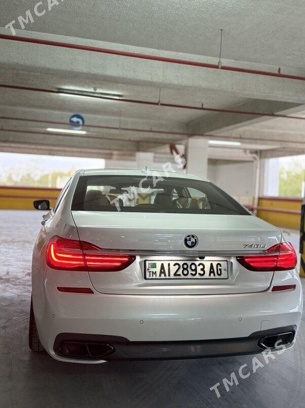 BMW 730 2016 - 800 000 TMT - Aşgabat - img 3