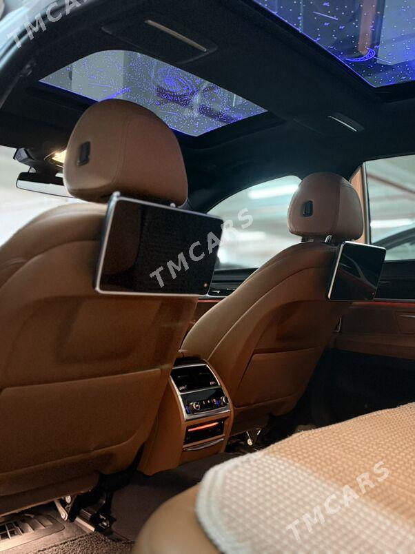 BMW 730 2016 - 800 000 TMT - Aşgabat - img 5