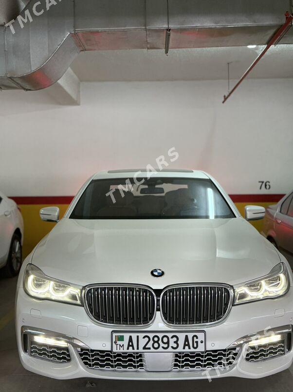 BMW 730 2016 - 800 000 TMT - Aşgabat - img 6