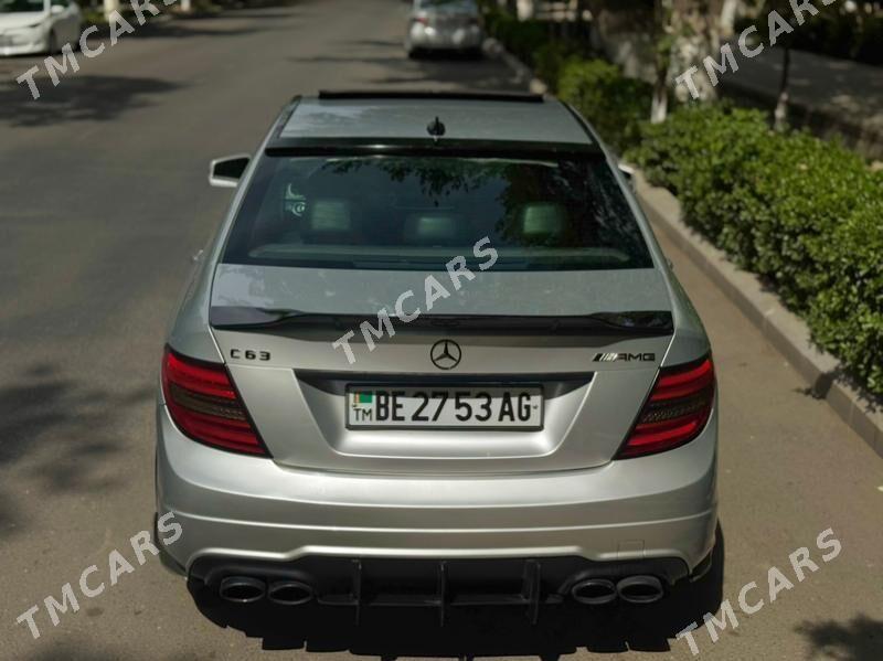 Mercedes-Benz C350 2012 - 275 000 TMT - Aşgabat - img 4