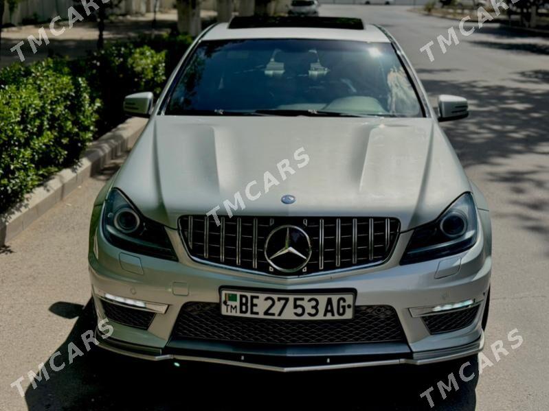 Mercedes-Benz C350 2012 - 275 000 TMT - Aşgabat - img 10