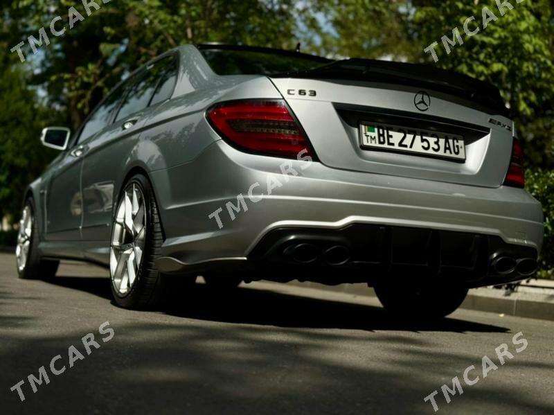 Mercedes-Benz C350 2012 - 275 000 TMT - Aşgabat - img 7