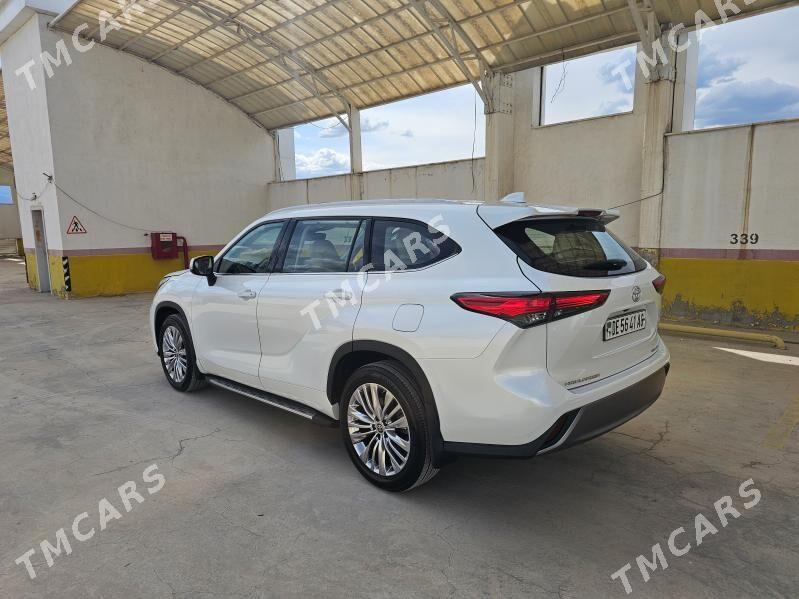 Toyota Highlander 2022 - 690 000 TMT - ул. Туркменбаши шаёлы (Ленина) - img 2
