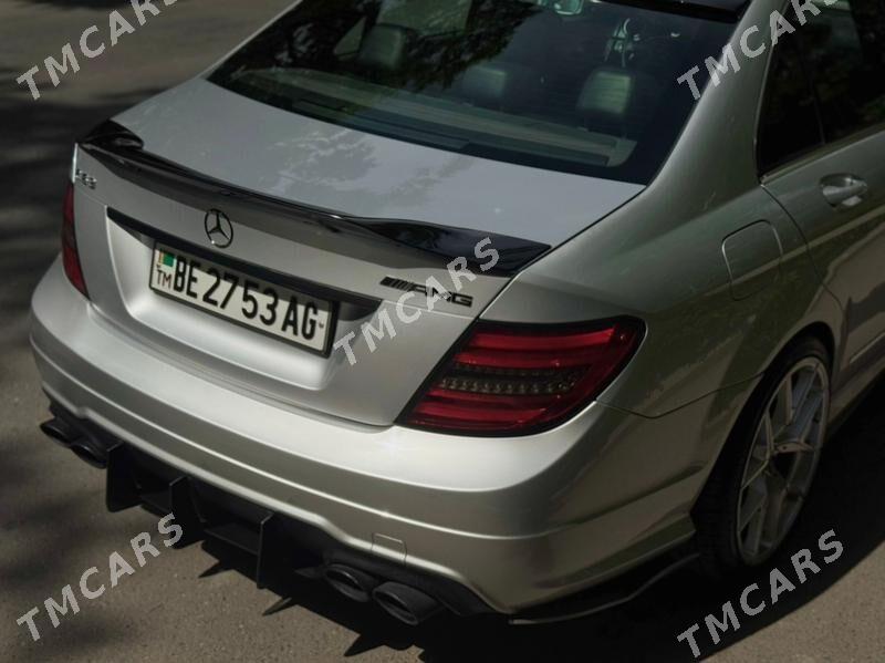 Mercedes-Benz C350 2012 - 275 000 TMT - Aşgabat - img 2
