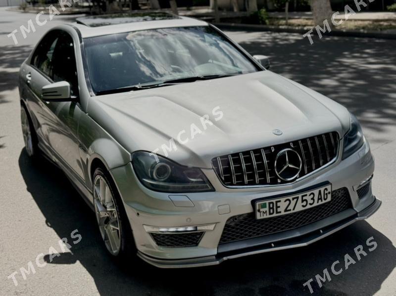 Mercedes-Benz C350 2012 - 275 000 TMT - Aşgabat - img 8