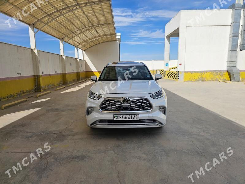 Toyota Highlander 2022 - 690 000 TMT - ул. Туркменбаши шаёлы (Ленина) - img 6