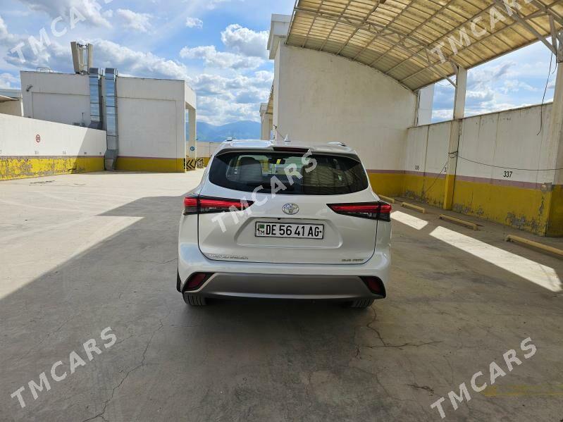 Toyota Highlander 2022 - 690 000 TMT - ул. Туркменбаши шаёлы (Ленина) - img 5