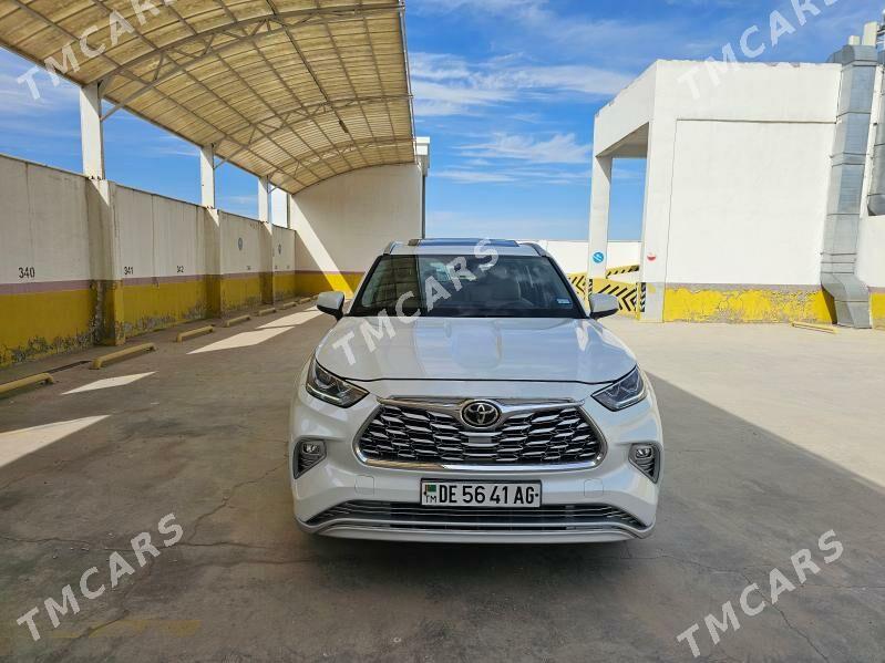 Toyota Highlander 2022 - 690 000 TMT - ул. Туркменбаши шаёлы (Ленина) - img 7
