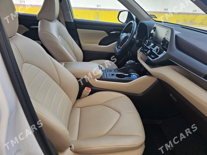 Toyota Highlander 2022 - 690 000 TMT - ул. Туркменбаши шаёлы (Ленина) - img 3