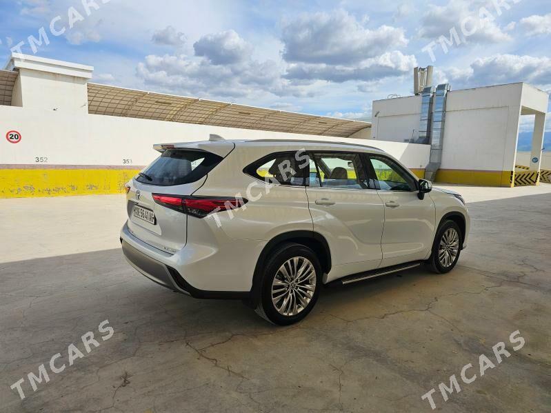 Toyota Highlander 2022 - 690 000 TMT - ул. Туркменбаши шаёлы (Ленина) - img 4