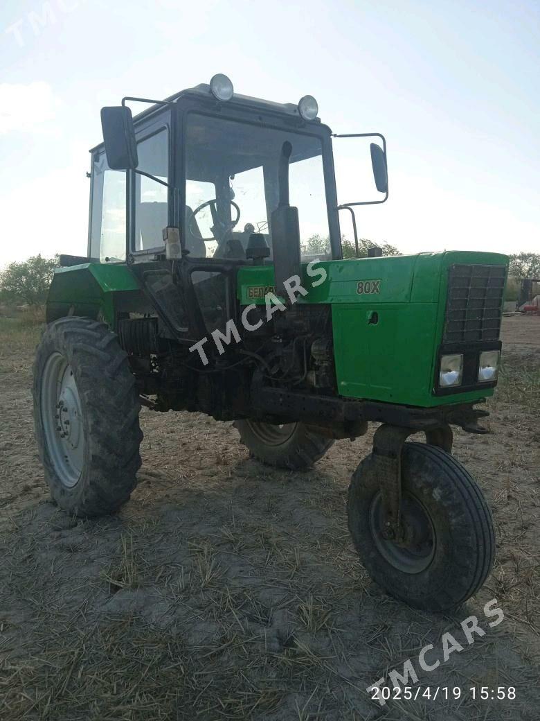 MTZ 80 2005 - 130 000 TMT - Gubadag - img 2
