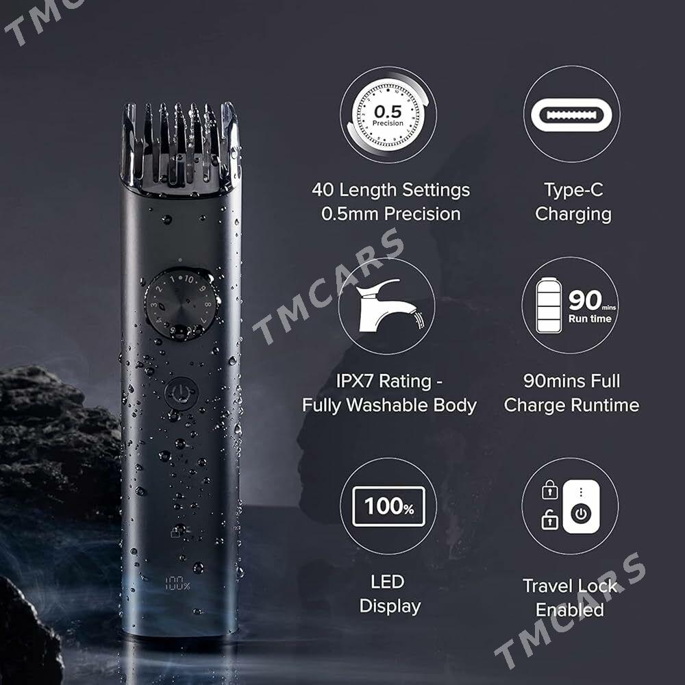 Xiaomi Grooming Kit Pro - Aşgabat - img 6