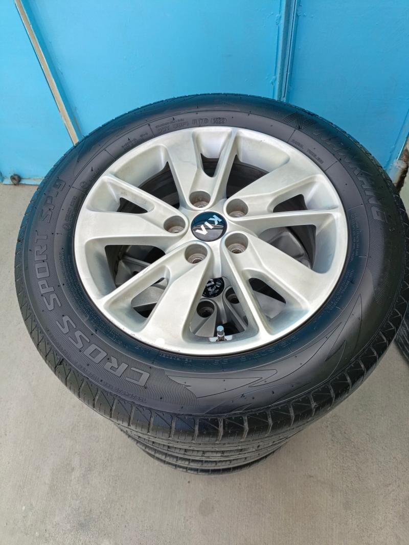 16 Kiya radnoy disga 5 500 TMT - Хитровка - img 2