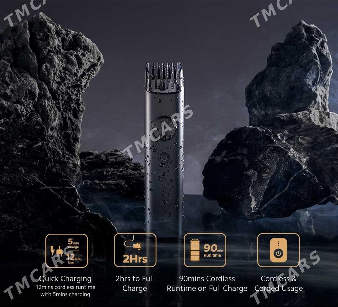 Xiaomi Grooming Kit Pro - Aşgabat - img 4