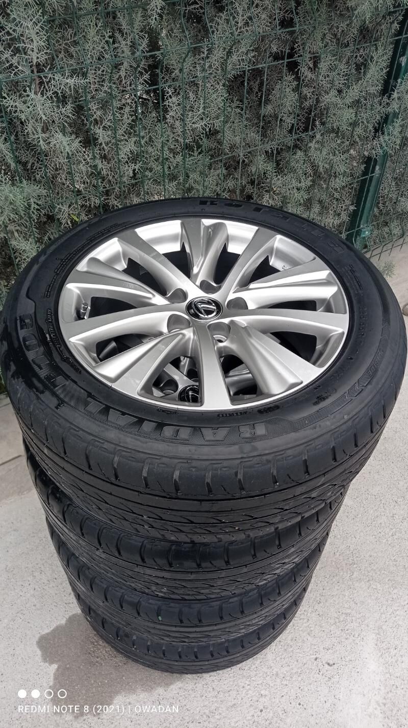 Disga teker 17lik Lexus argina 4 500 TMT - Aşgabat - img 3
