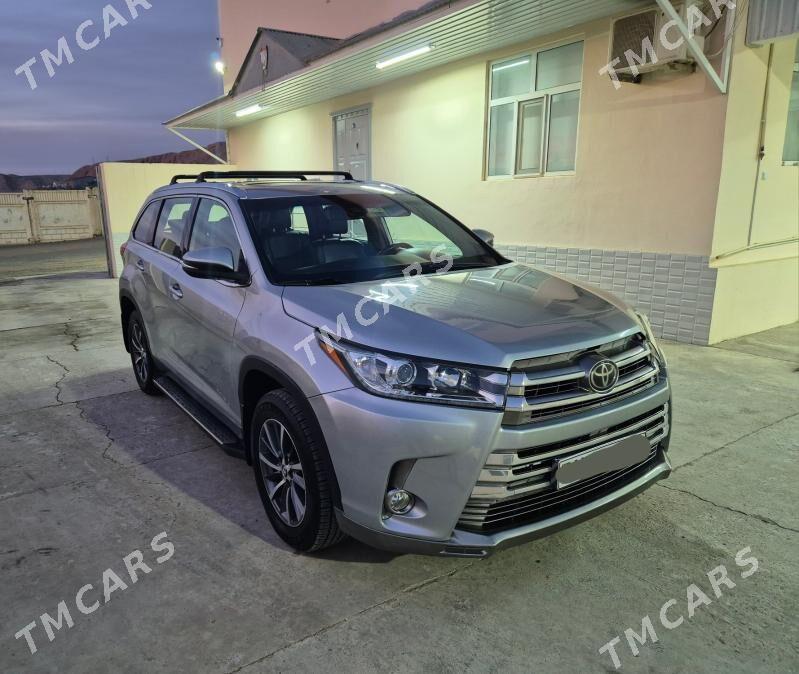 Toyota Highlander 2019 - 449 000 TMT - Туркменбаши - img 4