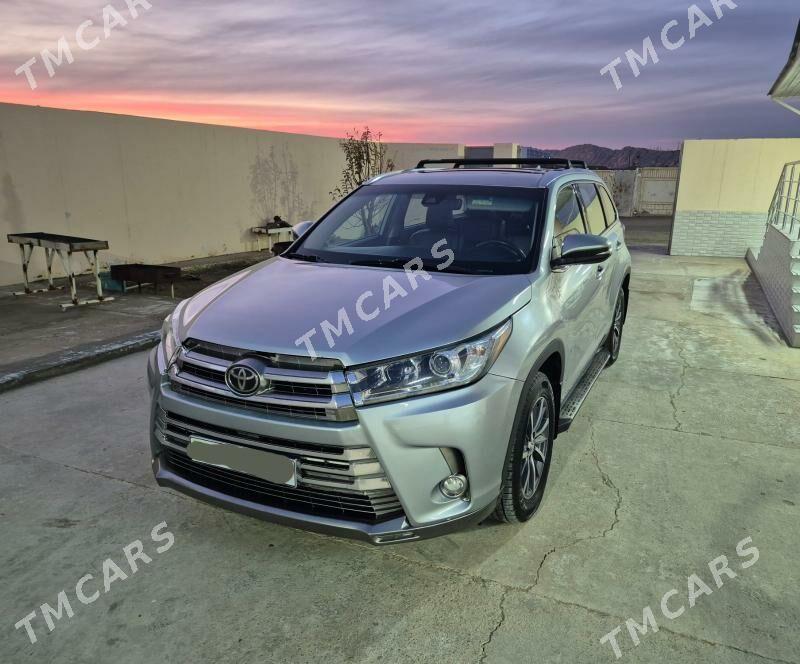 Toyota Highlander 2019 - 449 000 TMT - Туркменбаши - img 2