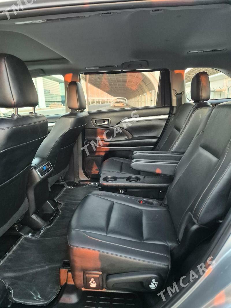 Toyota Highlander 2019 - 449 000 TMT - Туркменбаши - img 7