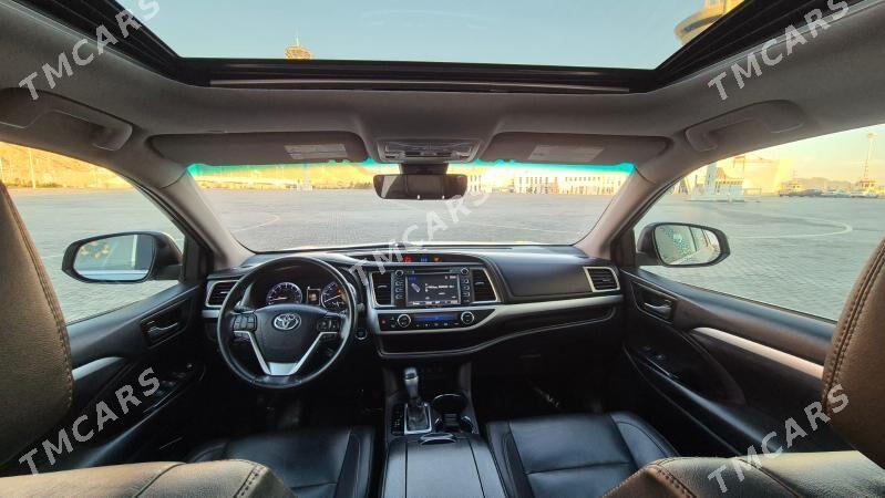 Toyota Highlander 2019 - 449 000 TMT - Туркменбаши - img 6