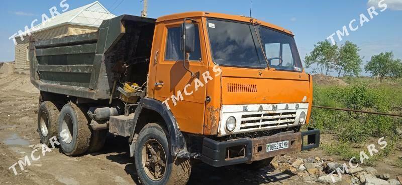 Kamaz 5511 1987 - 80 000 TMT - Мары - img 5
