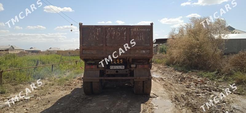 Kamaz 5511 1987 - 80 000 TMT - Мары - img 2