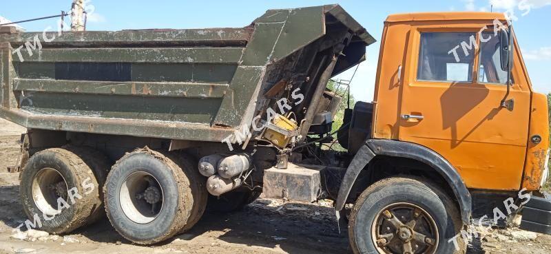 Kamaz 5511 1987 - 80 000 TMT - Мары - img 3
