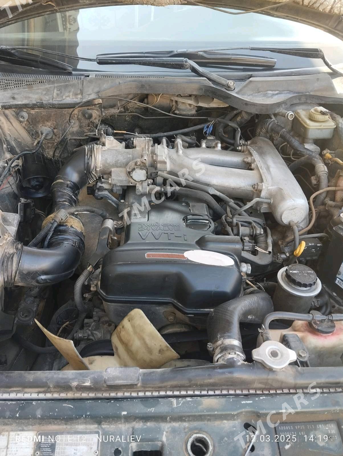 Opel Omega 1995 - 44 000 TMT - Чарджоу - img 4