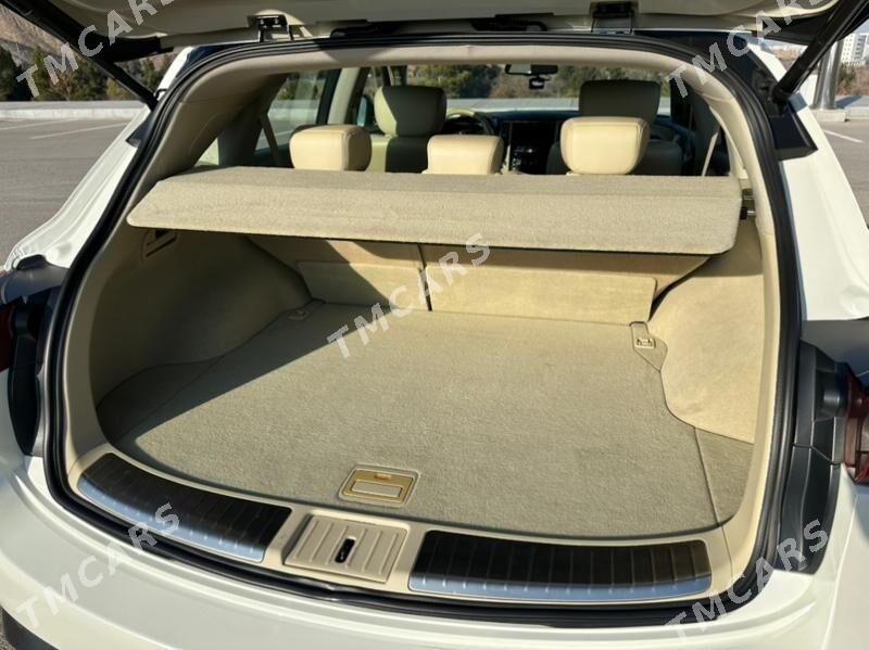 Infiniti FX 2011 - 250 000 TMT - Ашхабад - img 3