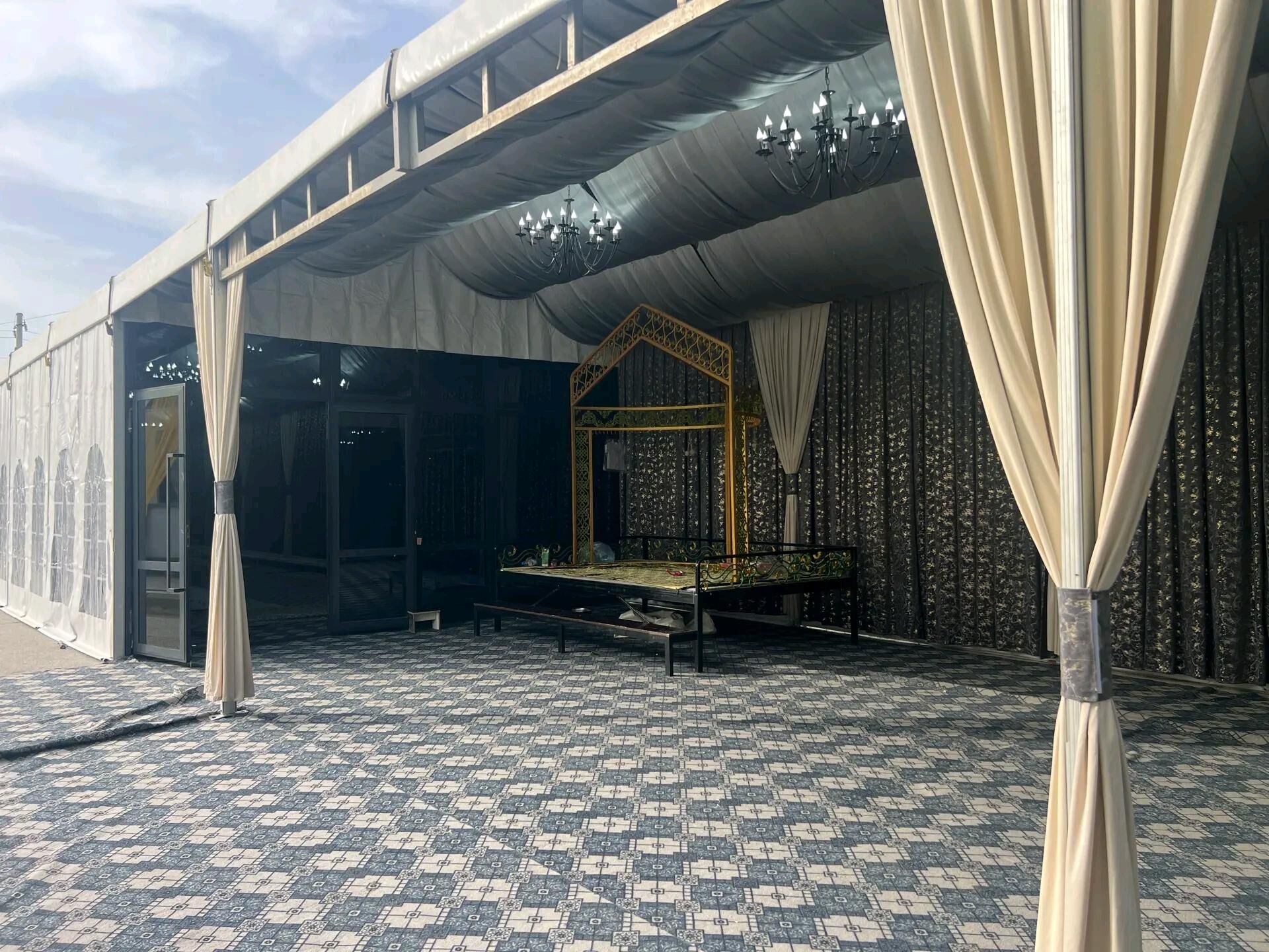 palata palatka палатка hyrmaty - Чоганлы - img 8