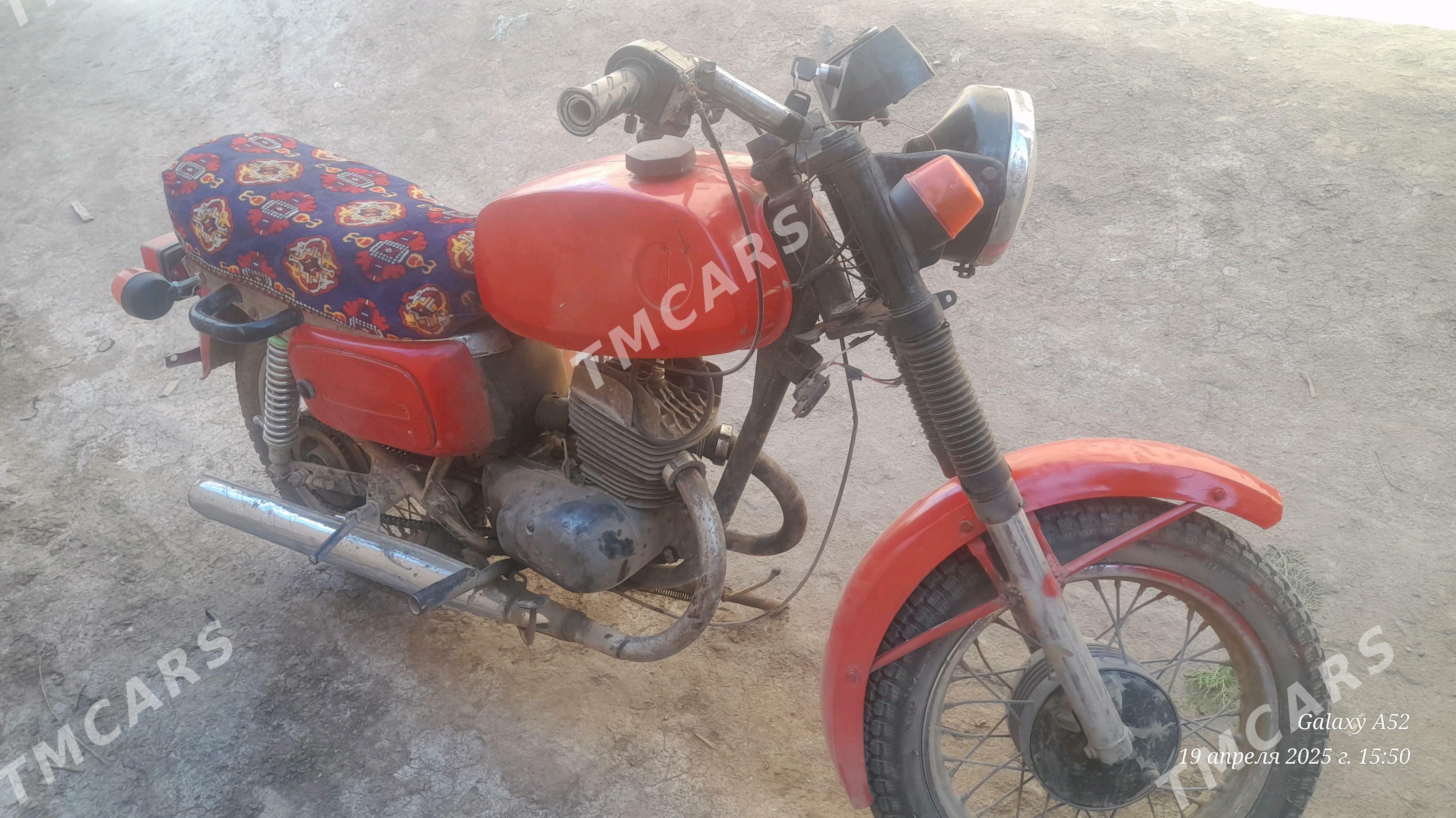 Fekon FK200-14G 1993 - 4 000 TMT - Akdepe - img 2
