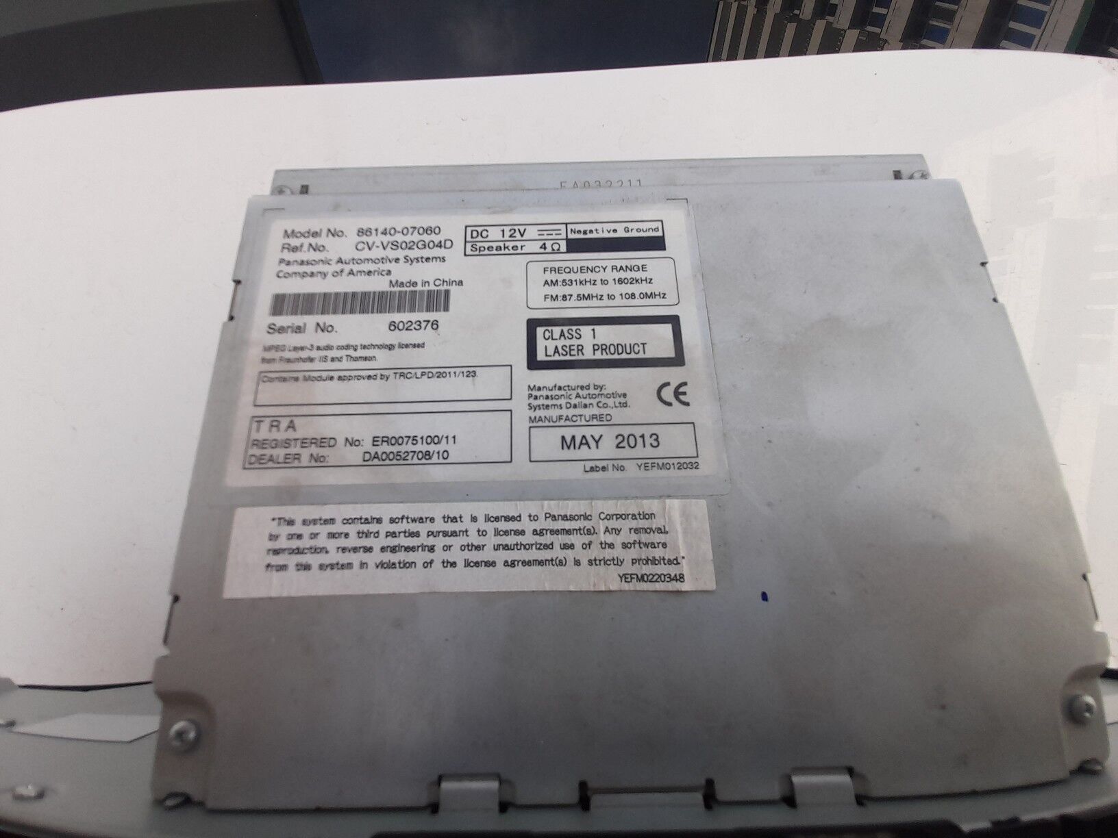 kici manitor 13 avalon 700 TMT - Parahat 1 - img 2