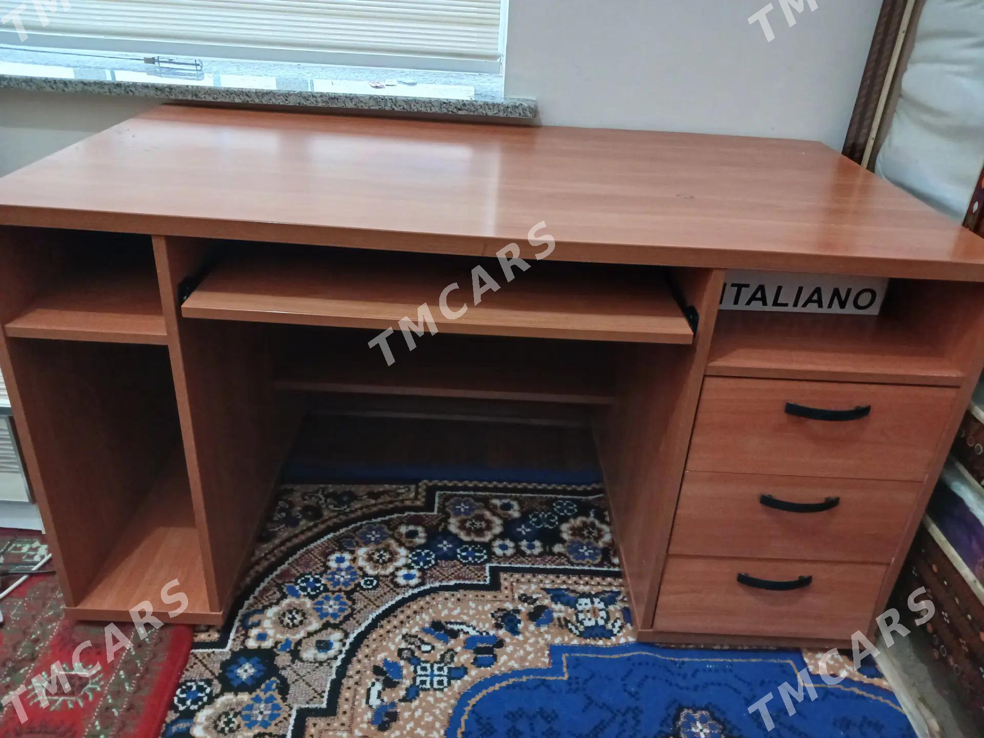 ofis kampiyuter  stol - Gökdepe - img 2