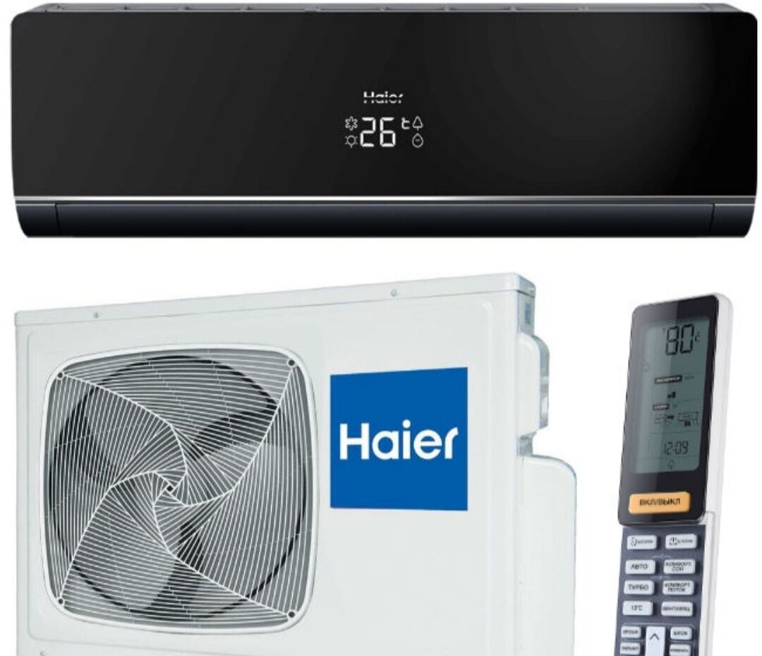 Haier Кондиционер Ремонт - Aşgabat - img 2