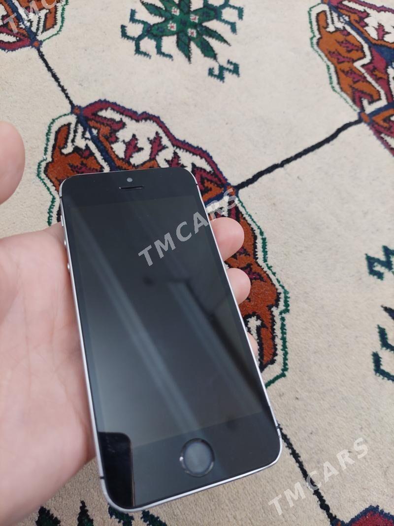 Iphone se 1  pokoleniya - Ашхабад - img 2