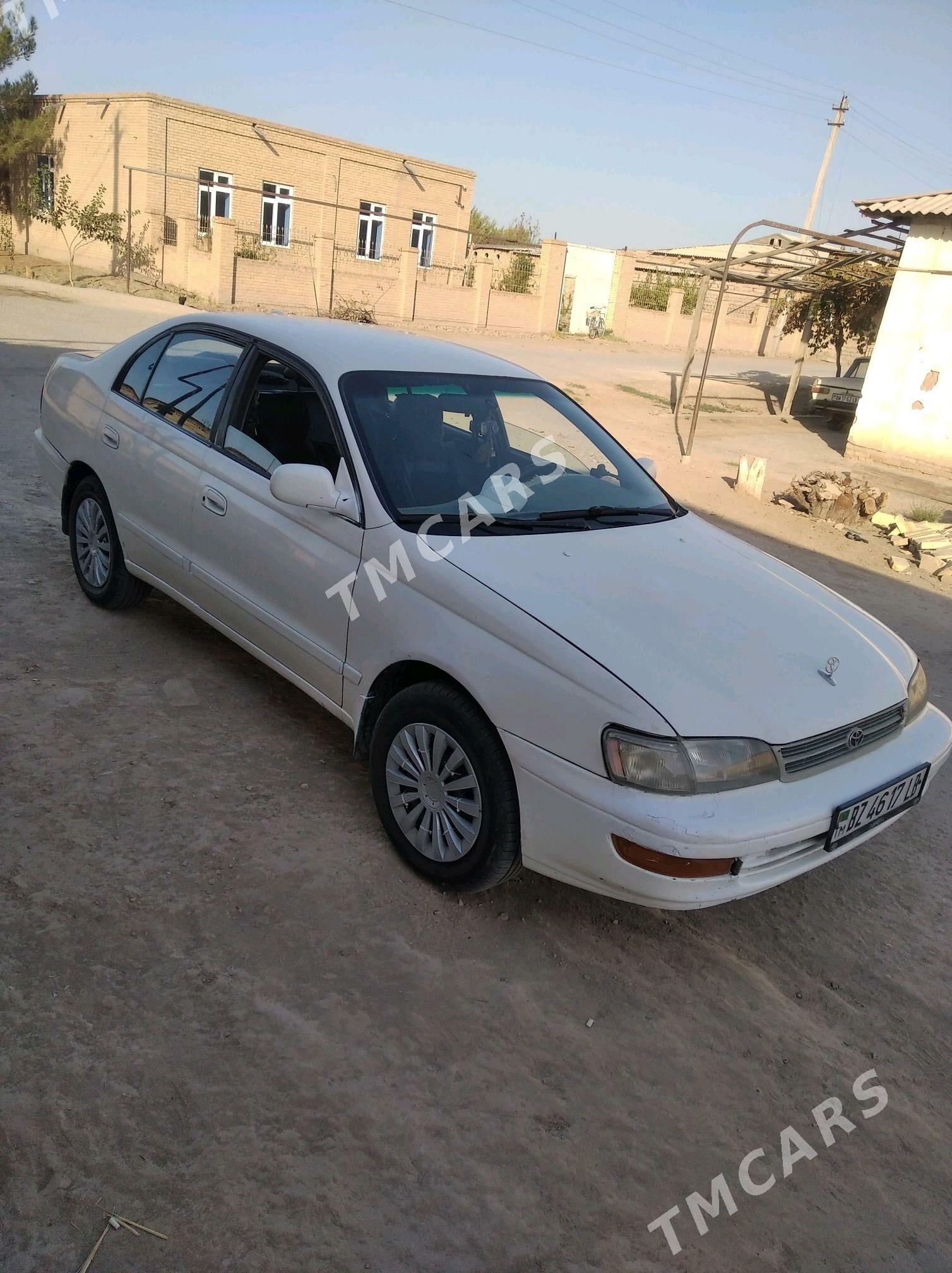Toyota Corona 1994 - 65 000 TMT - Дянев - img 2