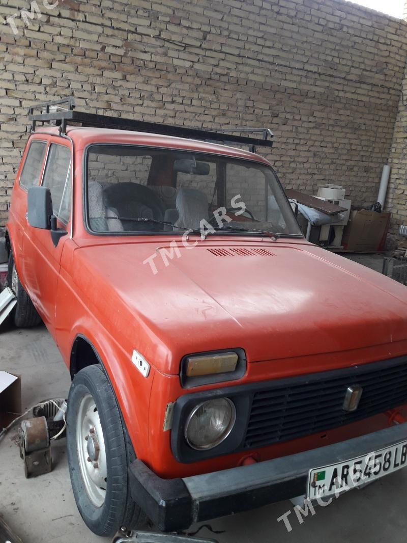 Lada Niva 1983 - 23 000 TMT - Türkmenabat - img 2