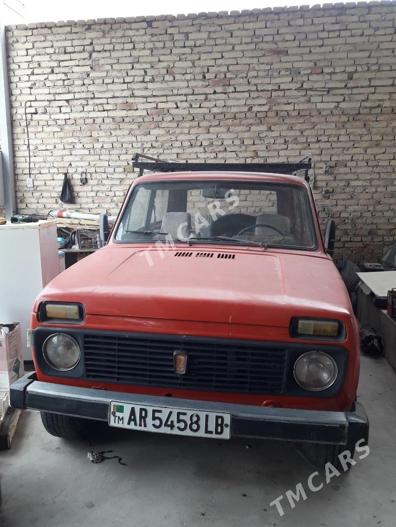 Lada Niva 1983 - 23 000 TMT - Türkmenabat - img 3