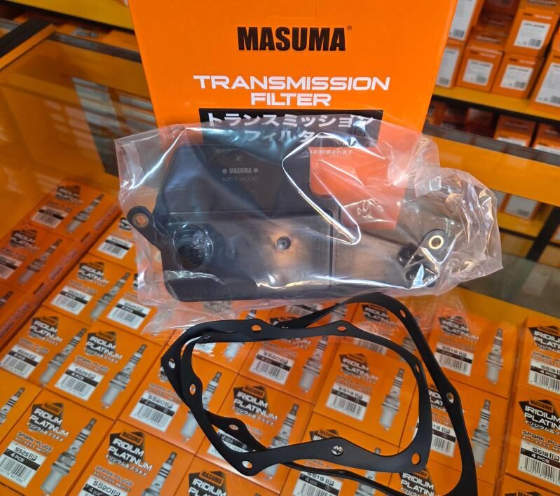 MASUMA Mazda 6 korobka filter 1 TMT - Бедев - img 3