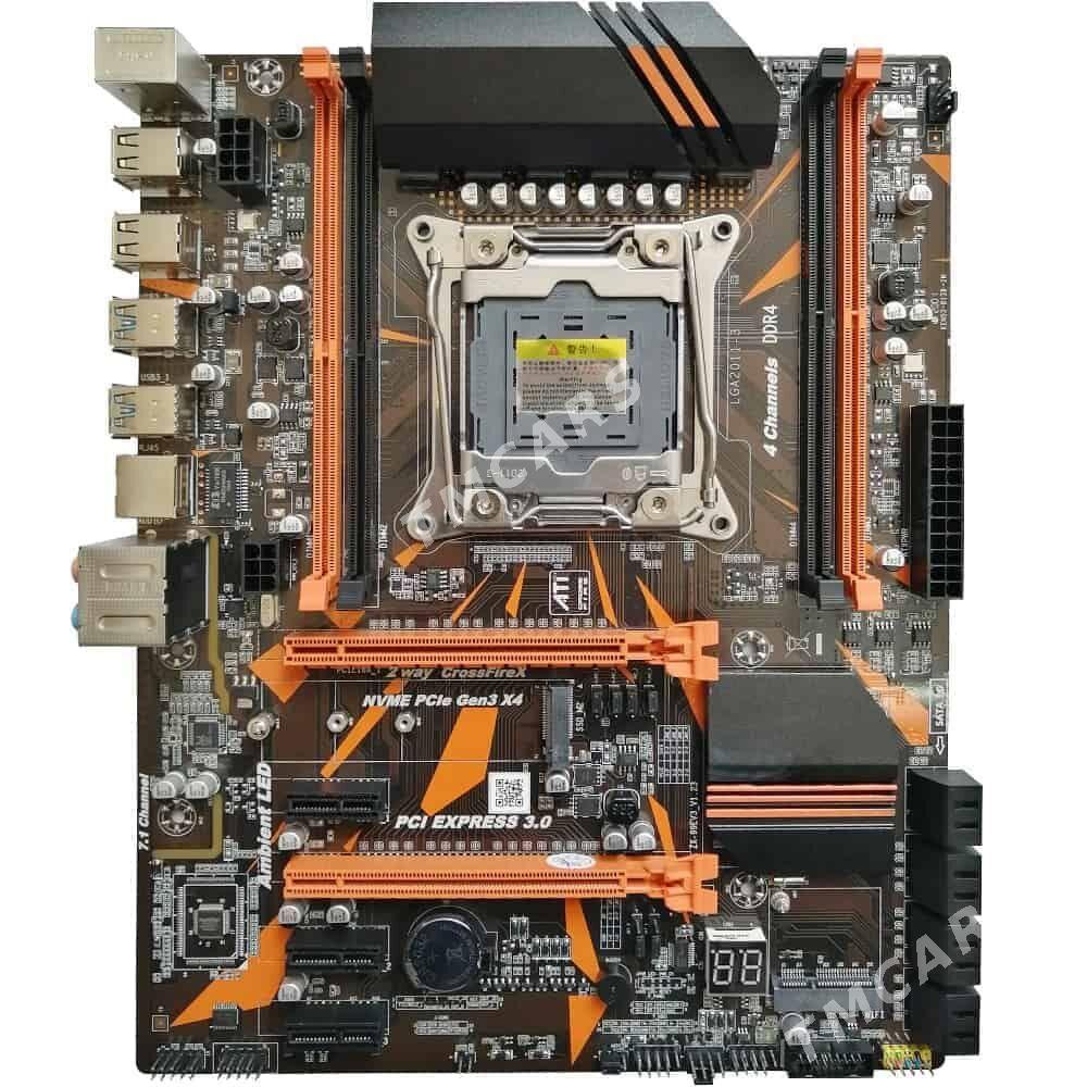 Plata плата X99 DDR4 - Parahat 7 - img 3