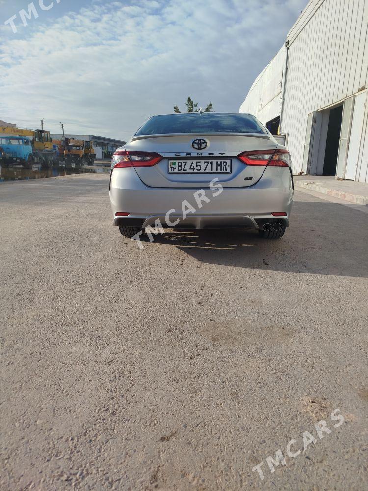 Toyota Camry 2021 - 320 000 TMT - Туркменабат - img 3