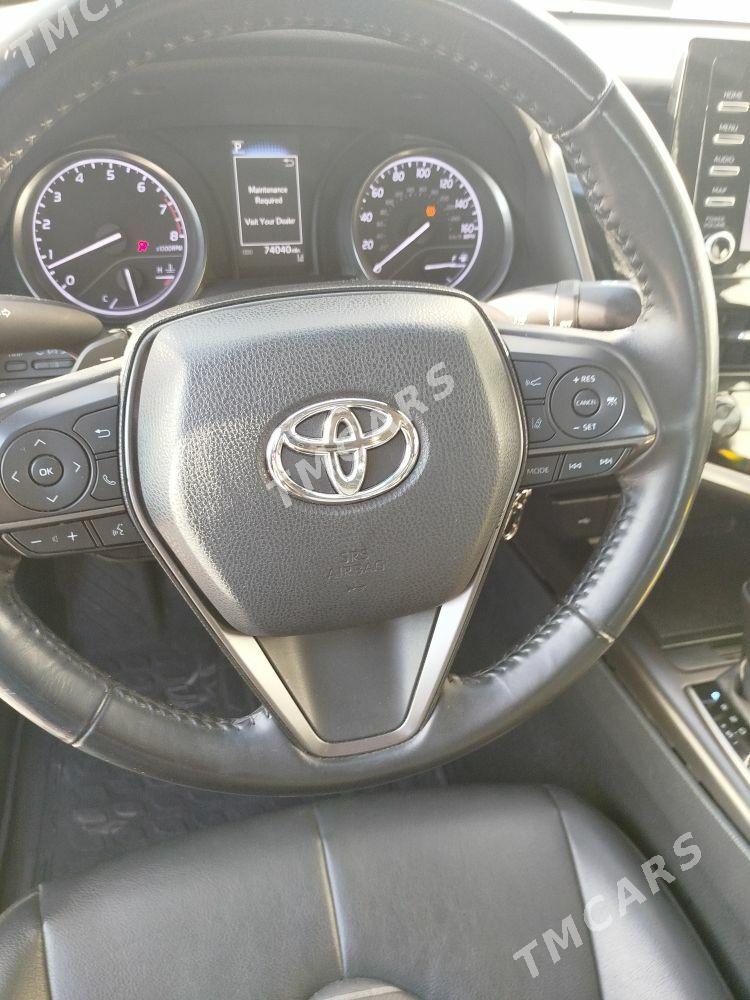 Toyota Camry 2021 - 320 000 TMT - Туркменабат - img 4